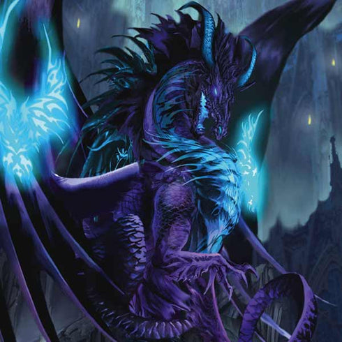 Talisman Dragon by Ruth Thompson G203 Prodigy RGB Wired Gaming Mouse Skin